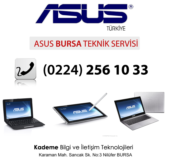 Dell yetkili servis bursa